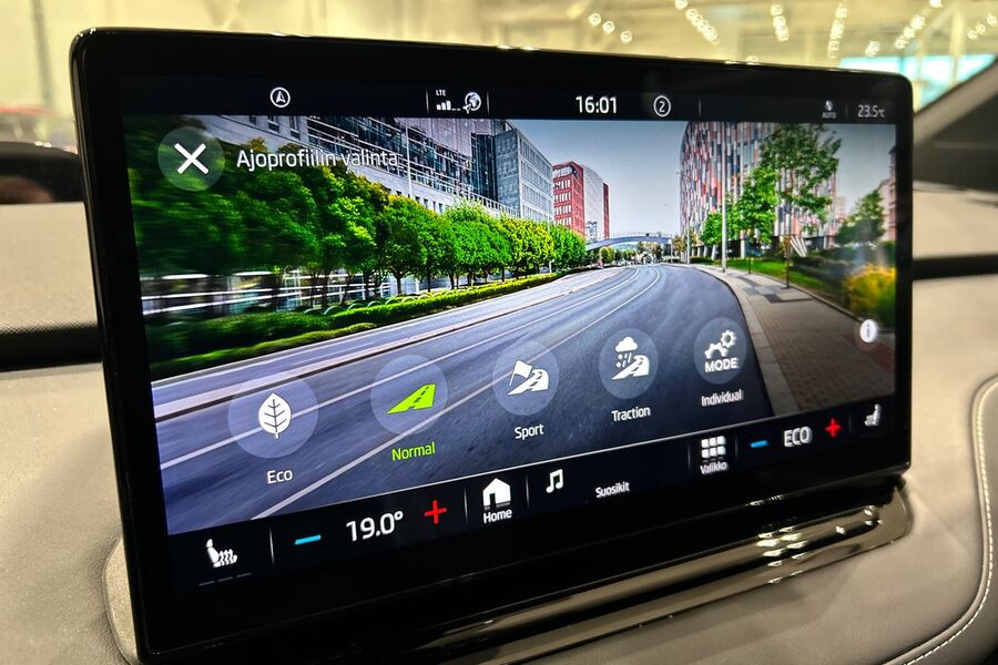 Skoda Enyaq vaihtoauto