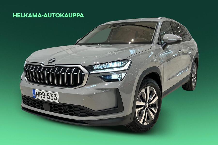 Skoda Kodiaq vaihtoauto