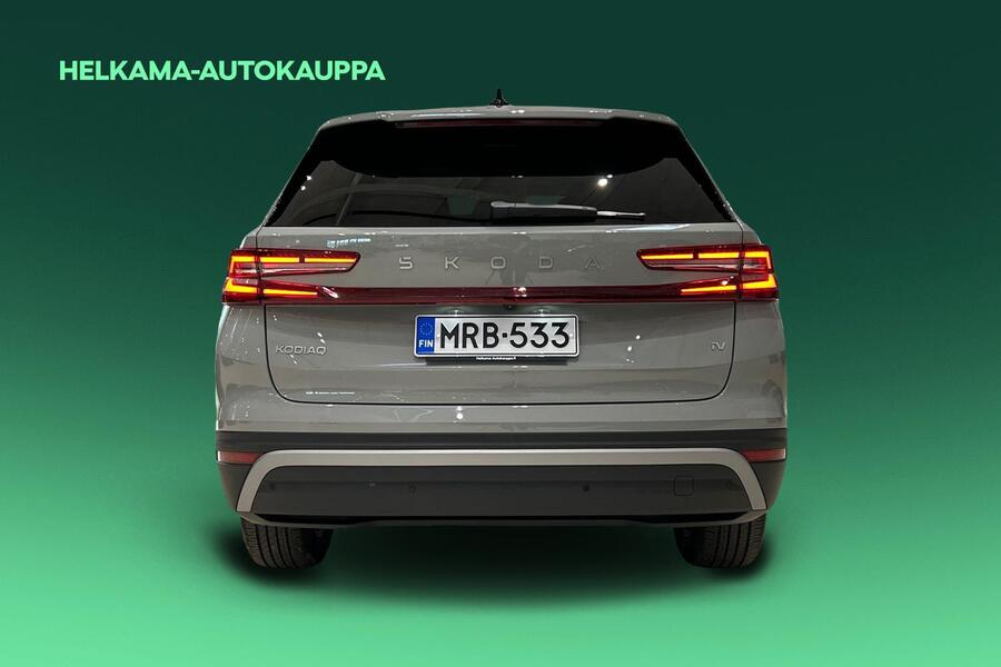 Skoda Kodiaq vaihtoauto