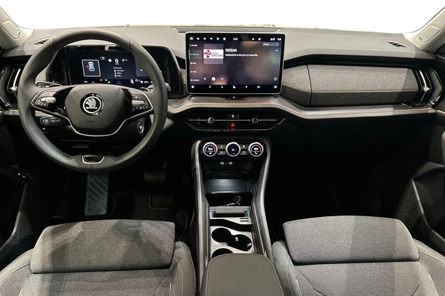 Skoda Kodiaq vaihtoauto