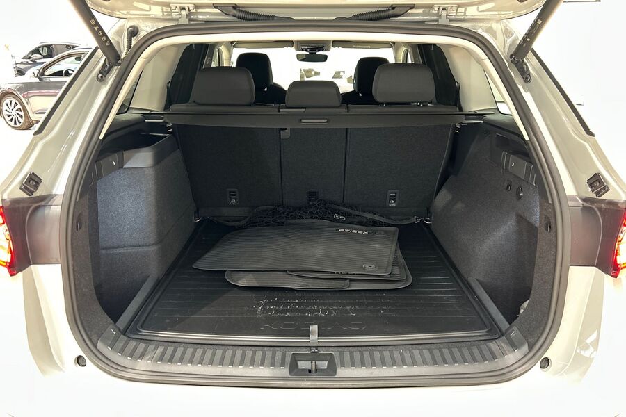 Skoda Kodiaq vaihtoauto