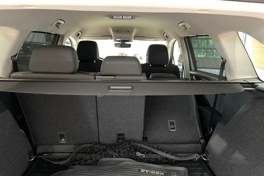 Skoda Kodiaq vaihtoauto