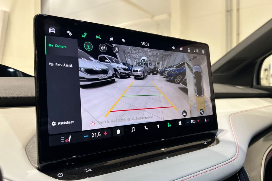 Skoda Enyaq vaihtoauto