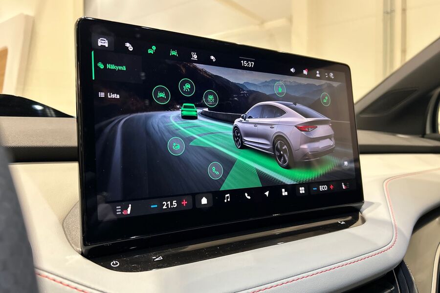 Skoda Enyaq vaihtoauto