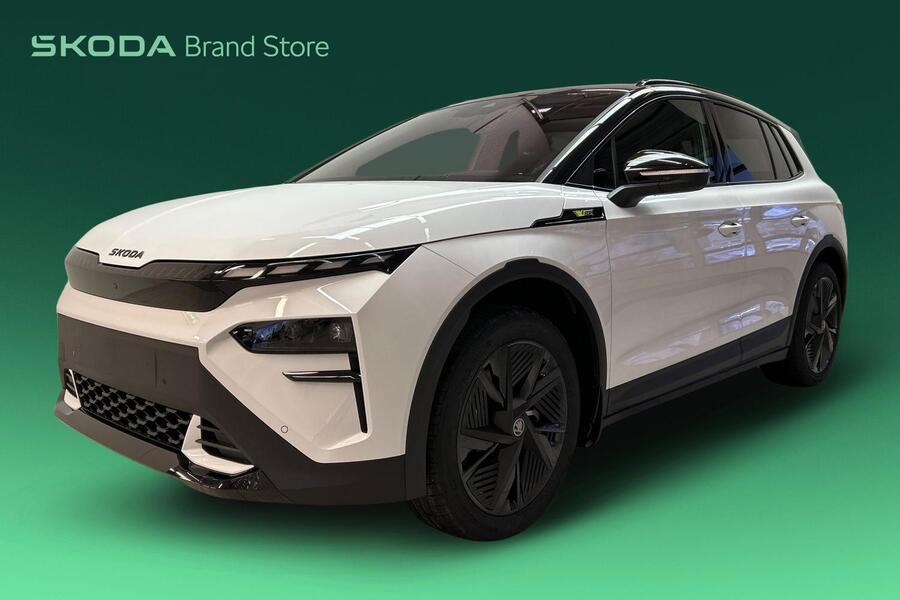 Skoda Elroq vaihtoauto