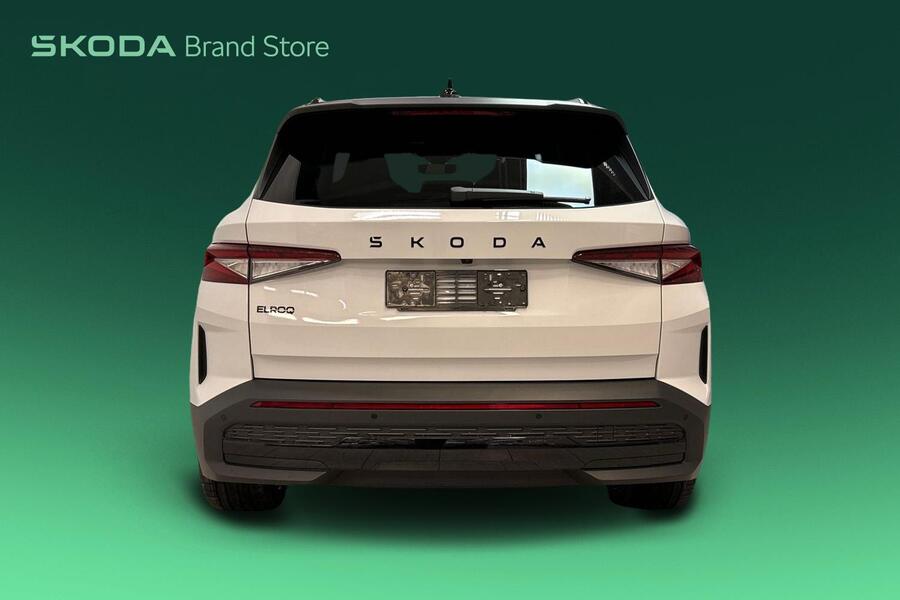 Skoda Elroq vaihtoauto