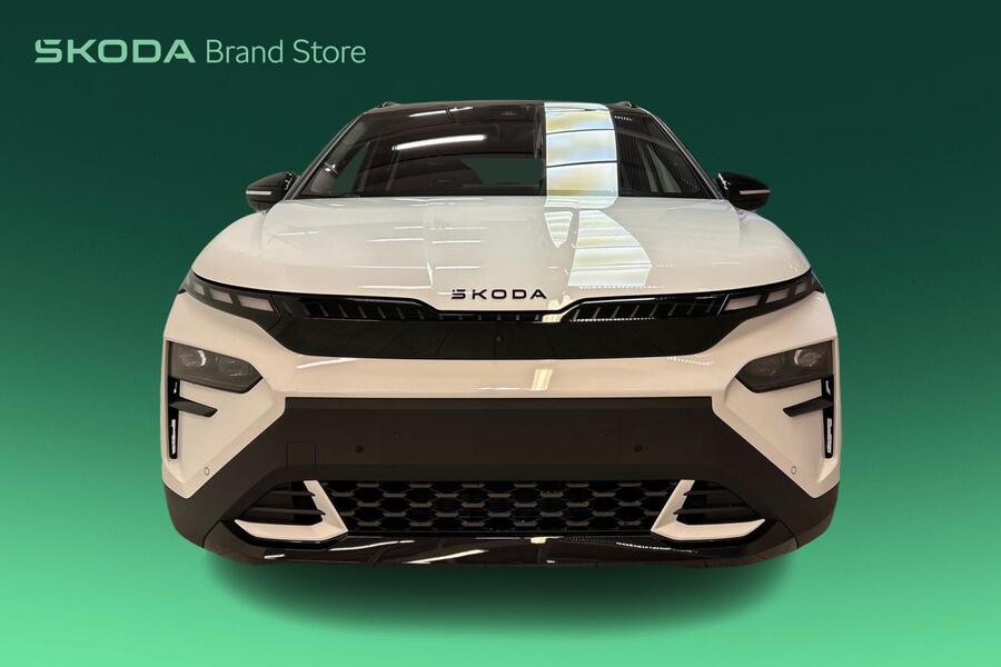 Skoda Elroq vaihtoauto