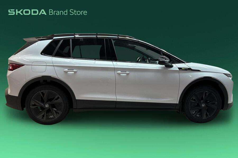 Skoda Elroq vaihtoauto
