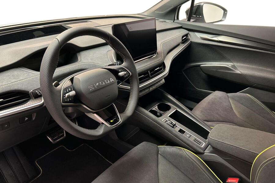 Skoda Elroq vaihtoauto