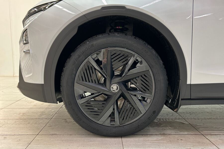 Skoda Elroq vaihtoauto