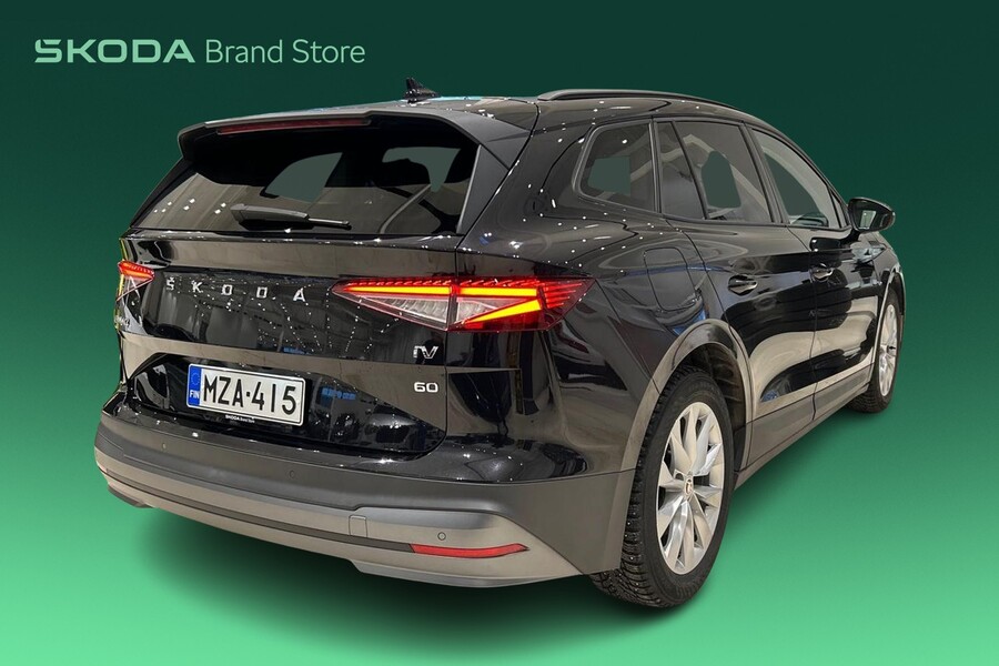 Skoda Enyaq vaihtoauto