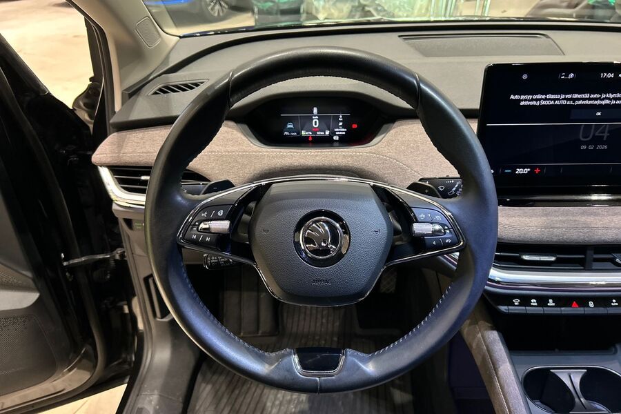 Skoda Enyaq vaihtoauto