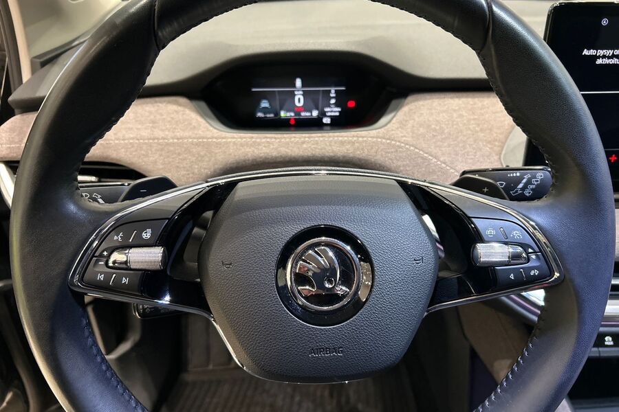 Skoda Enyaq vaihtoauto