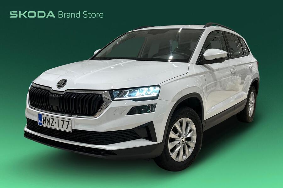 Skoda Karoq vaihtoauto