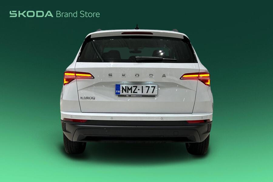 Skoda Karoq vaihtoauto