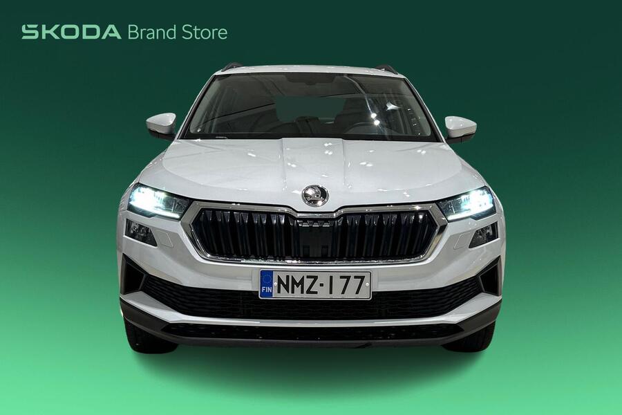 Skoda Karoq vaihtoauto
