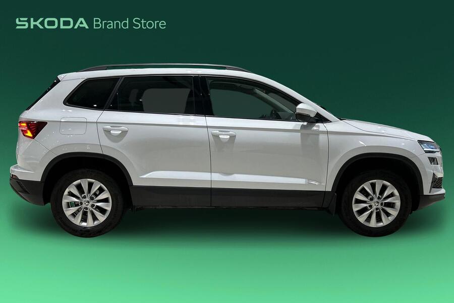 Skoda Karoq vaihtoauto