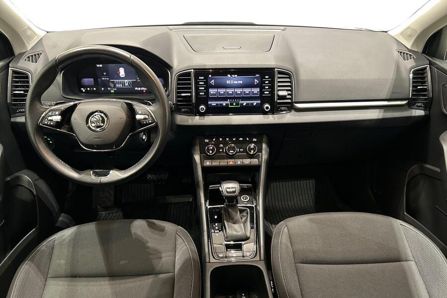 Skoda Karoq vaihtoauto