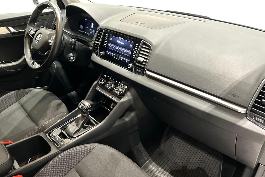 Skoda Karoq vaihtoauto