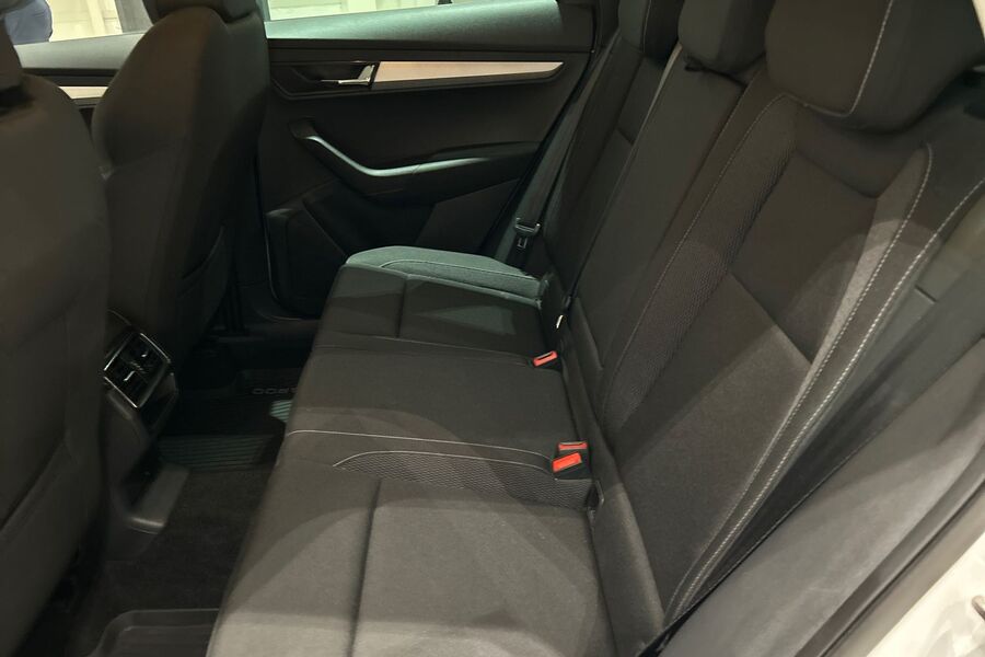 Skoda Karoq vaihtoauto