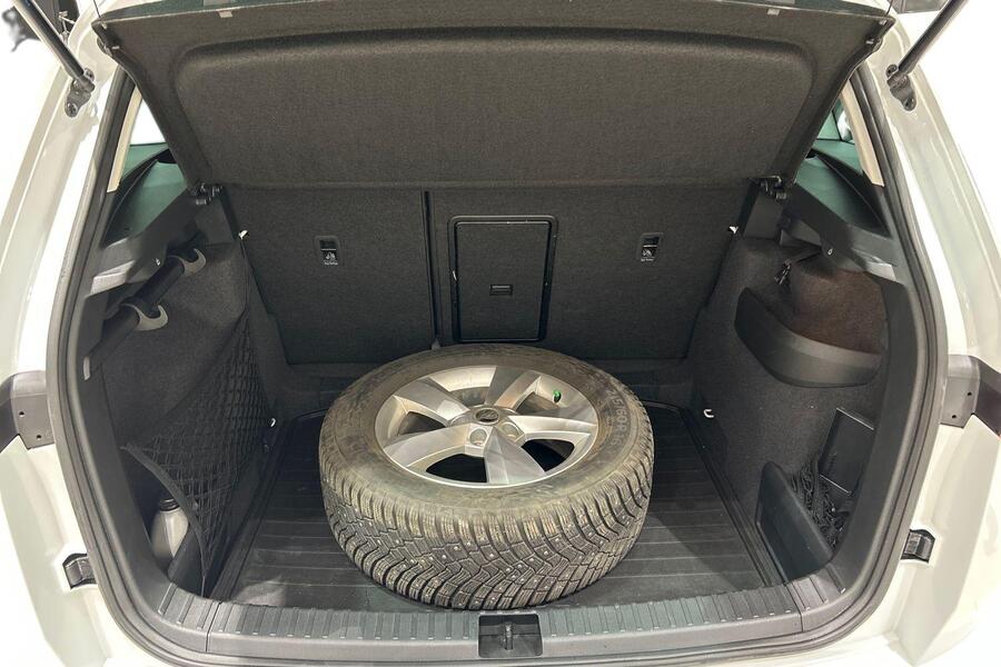 Skoda Karoq vaihtoauto