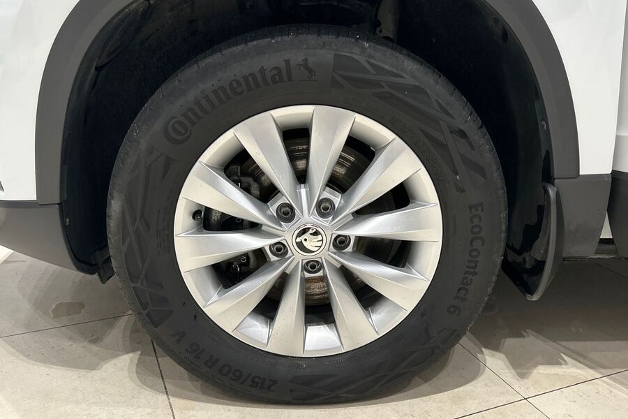 Skoda Karoq vaihtoauto