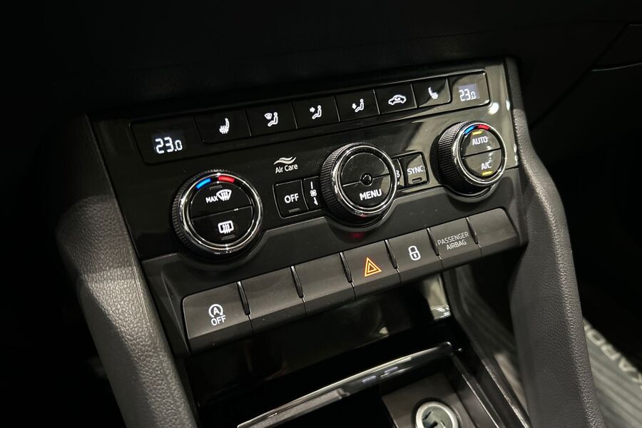 Skoda Karoq vaihtoauto