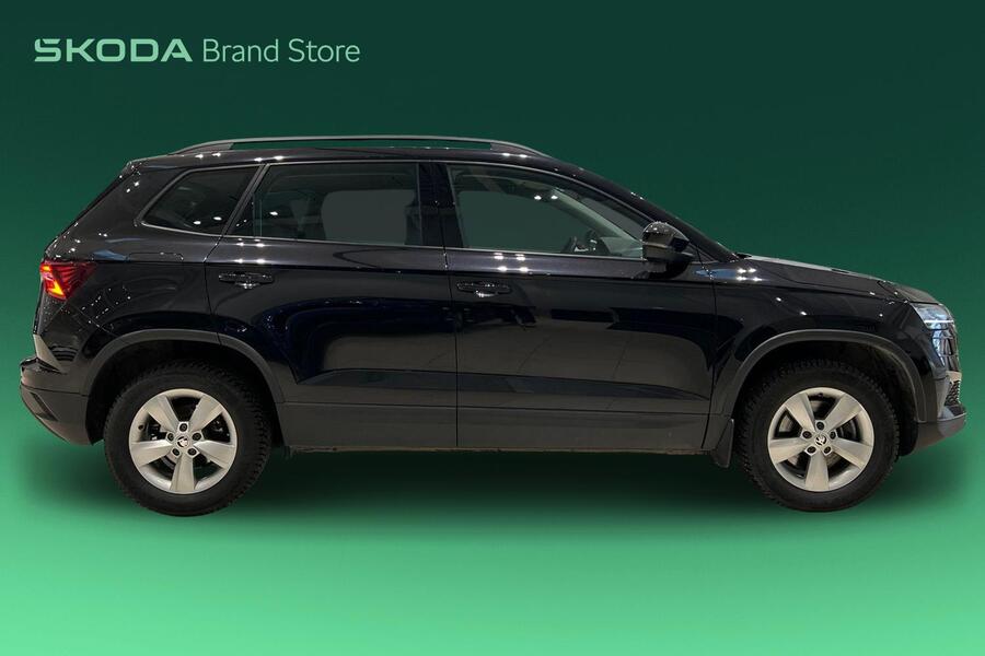 Skoda Karoq vaihtoauto