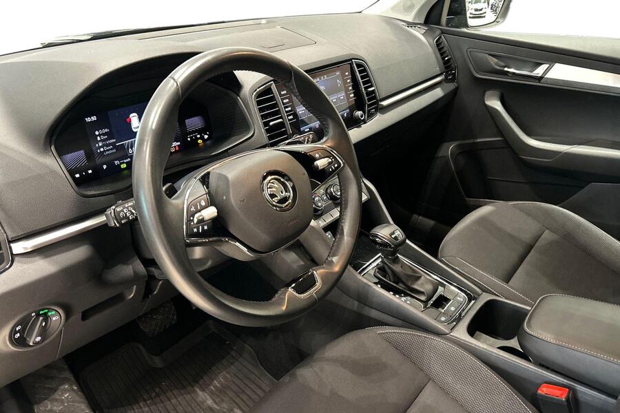 Skoda Karoq vaihtoauto