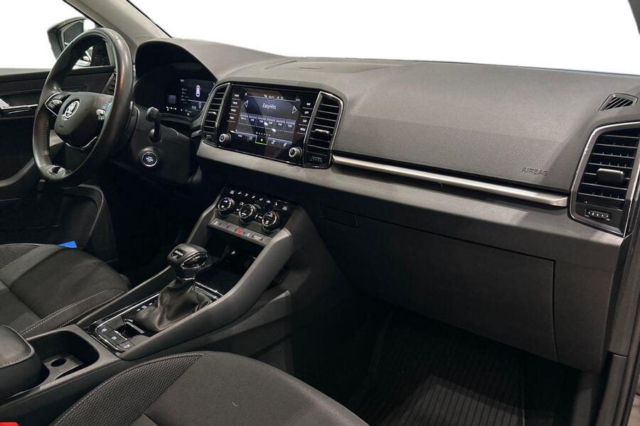 Skoda Karoq vaihtoauto