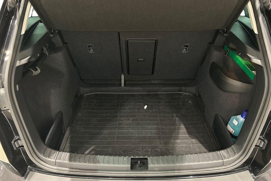 Skoda Karoq vaihtoauto