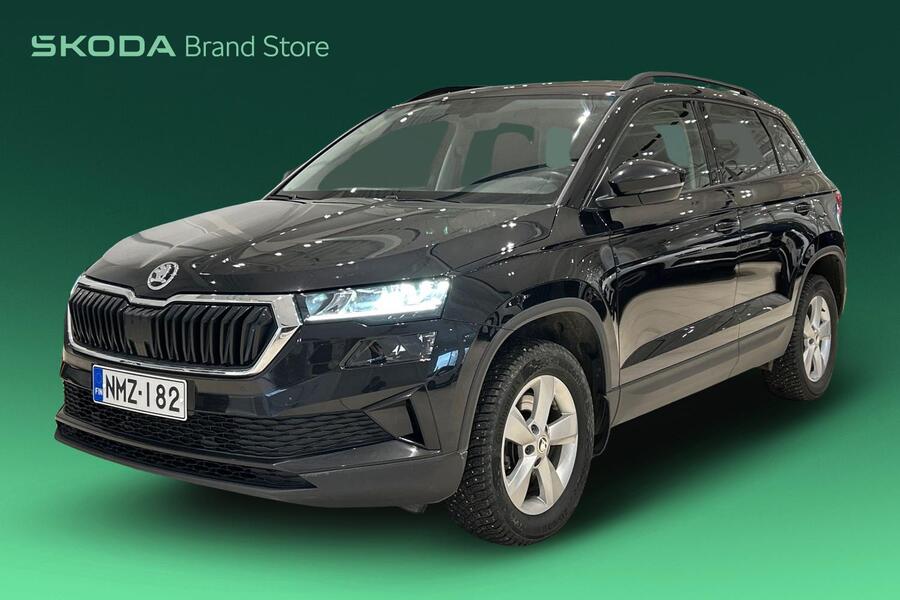 Skoda Karoq vaihtoauto