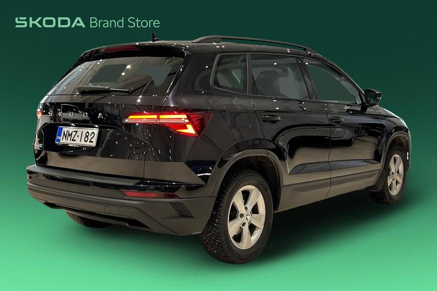 Skoda Karoq vaihtoauto