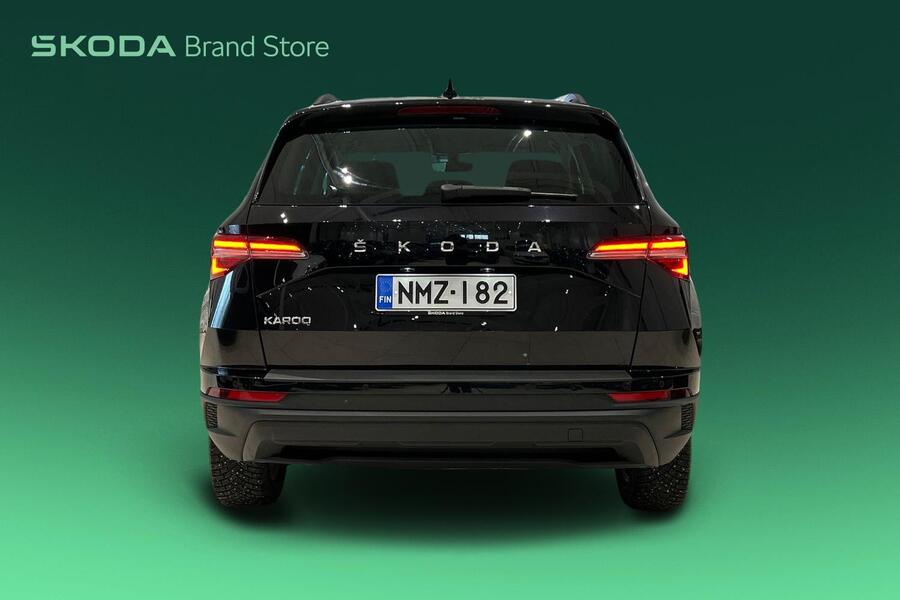 Skoda Karoq vaihtoauto