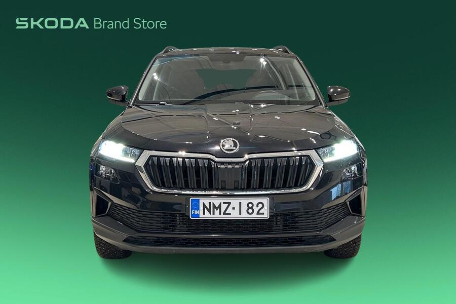 Skoda Karoq vaihtoauto