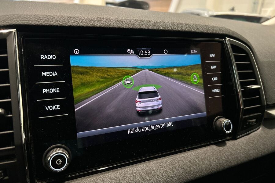 Skoda Karoq vaihtoauto