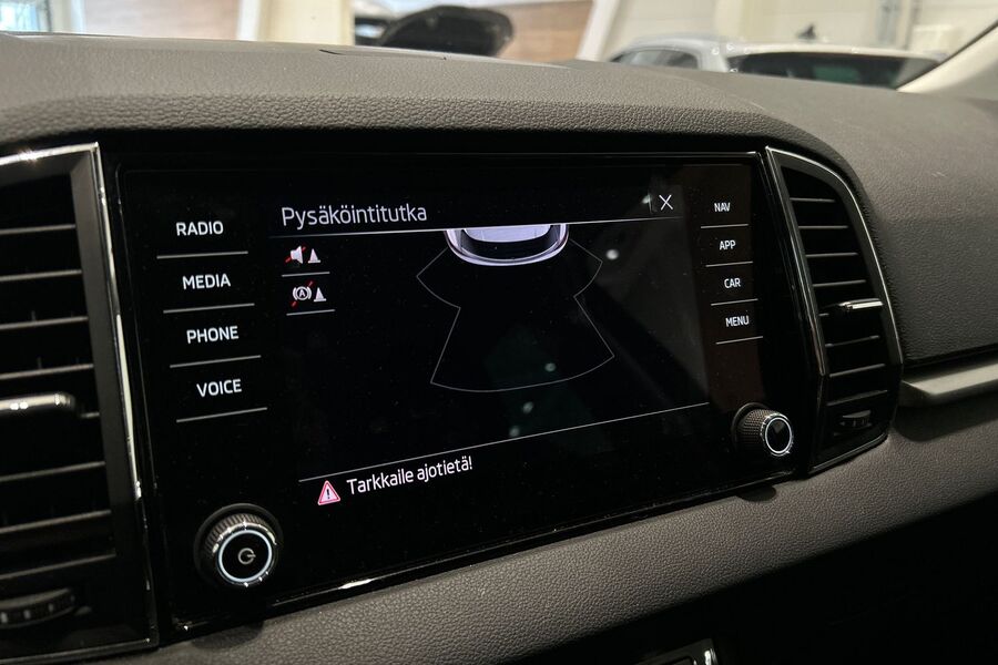 Skoda Karoq vaihtoauto