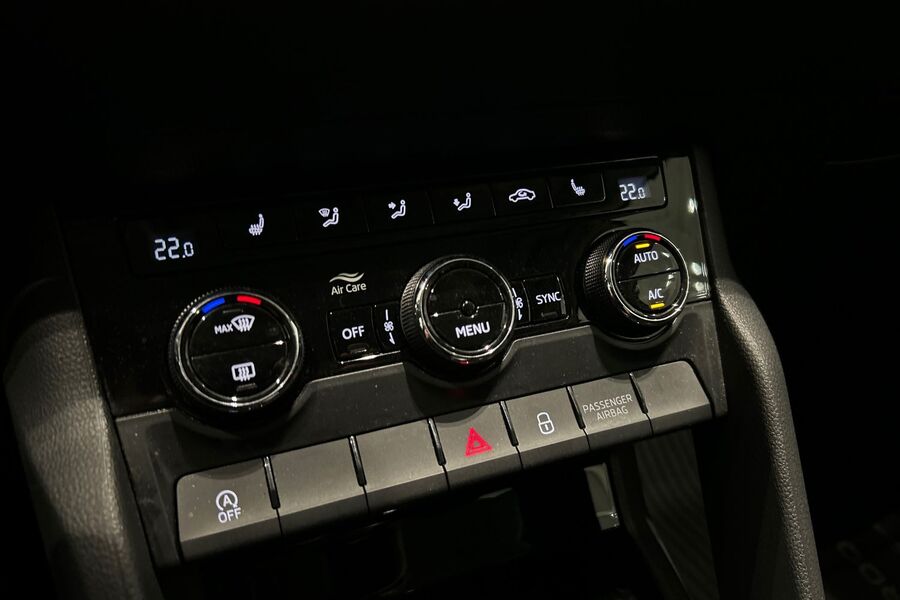 Skoda Karoq vaihtoauto