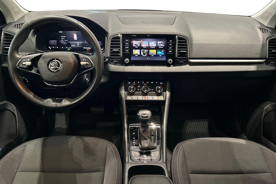 Skoda Karoq vaihtoauto