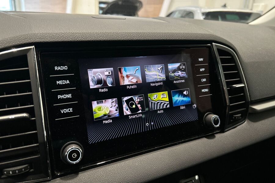 Skoda Karoq vaihtoauto