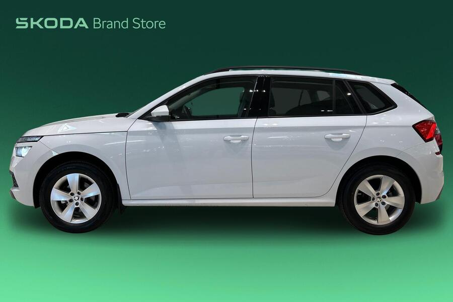 Skoda Kamiq vaihtoauto