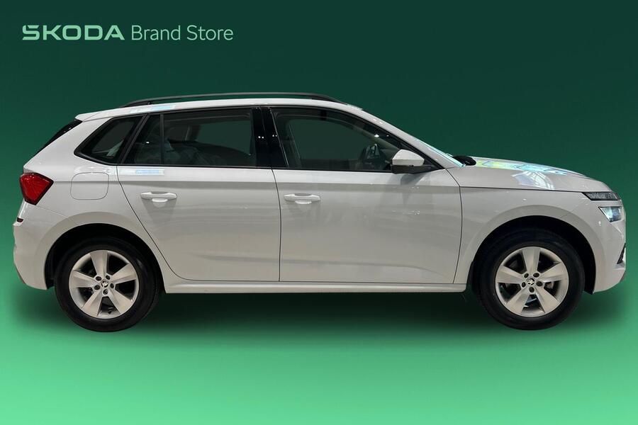 Skoda Kamiq vaihtoauto