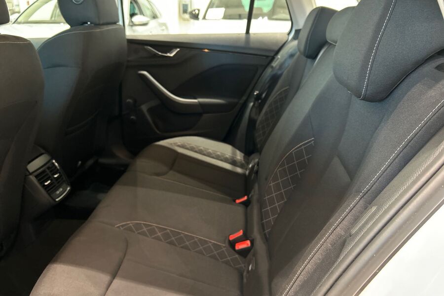 Skoda Kamiq vaihtoauto