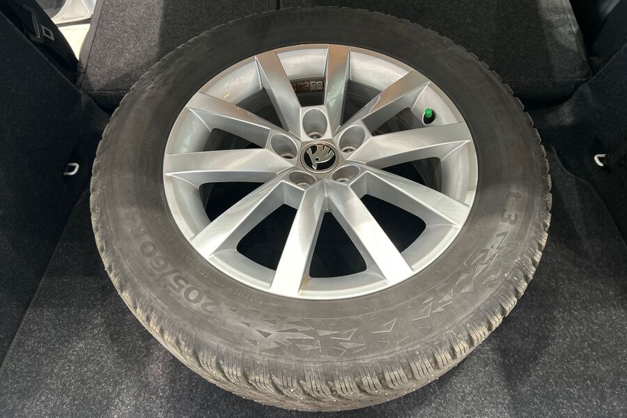 Skoda Kamiq vaihtoauto