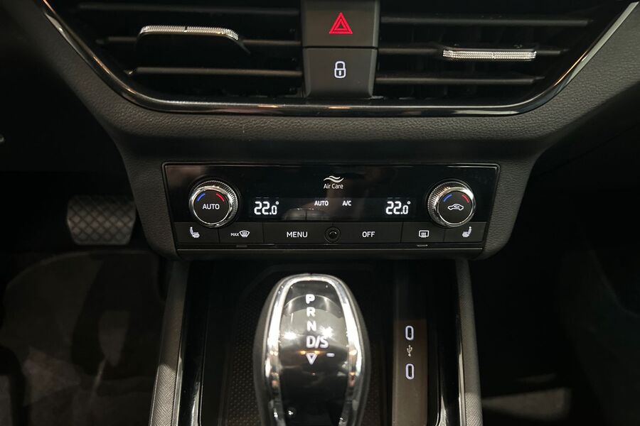 Skoda Kamiq vaihtoauto