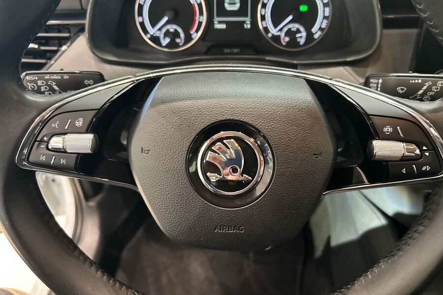 Skoda Kamiq vaihtoauto