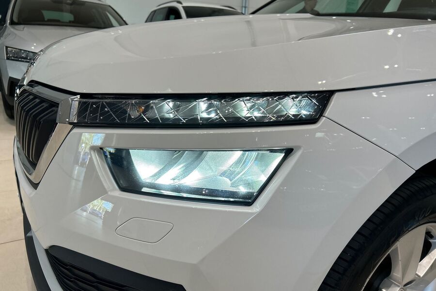 Skoda Kamiq vaihtoauto