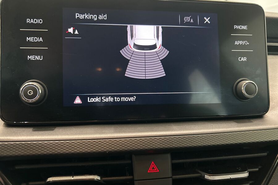 Skoda Kamiq vaihtoauto