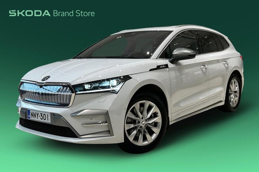 Skoda Enyaq vaihtoauto