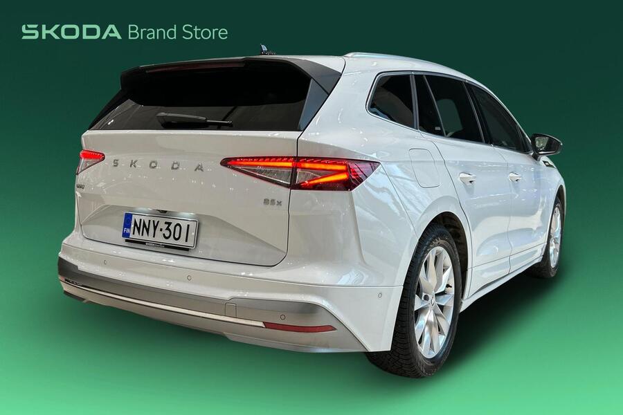 Skoda Enyaq vaihtoauto